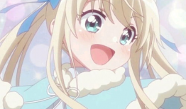 动漫 女孩,梦想与成长的旋律